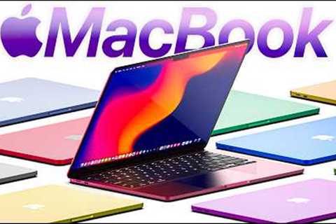 Apple’s $649 MacBook Is Coming!
