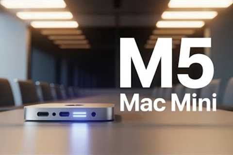 M5 Mac Mini Price and Release Date (2025) - Leaks, Upgrades & What to Expect!