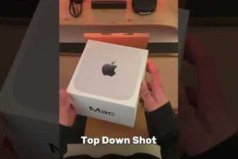 M4 Apple Mac mini