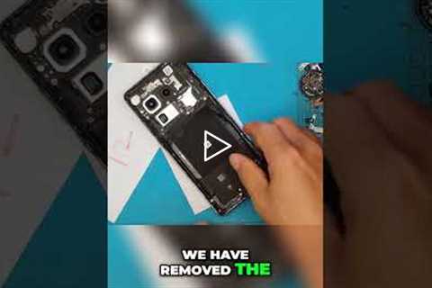 Phone Back Cover Removal: Step by Step Guide [ONEPLUS 12] | Sydney CBD Repair