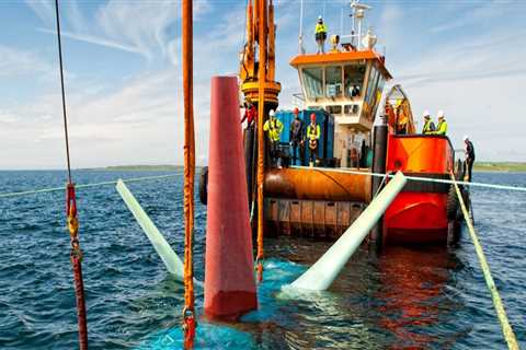 The Untapped Potential of Tidal Energy in Northern New Jersey