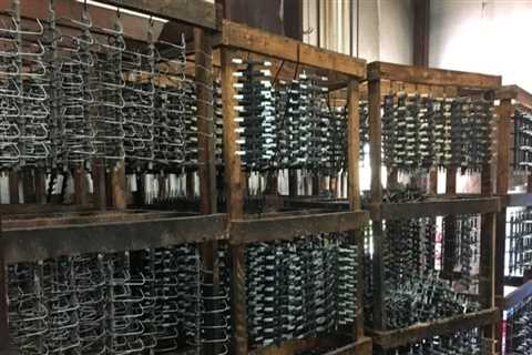 The Versatility of Metal Plating in Fayette County, GA