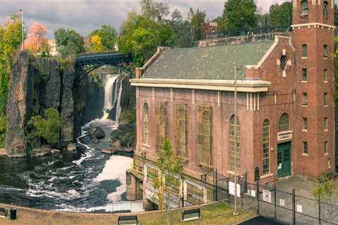 The Energy Landscape of Northern New Jersey