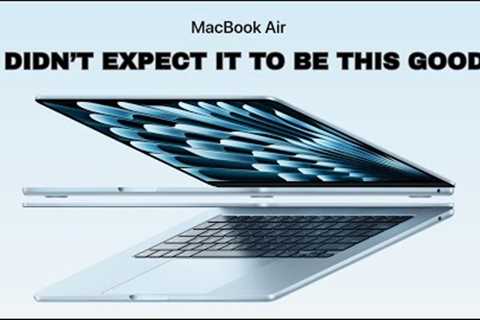 MacBook Air 2025 - Apple Just Changed Everything Again!