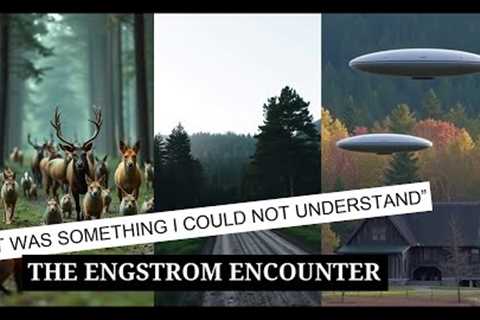 “It Was Something I Didn’t Understand”: The Engstrom Encounter | Paranormal Stories
