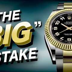 The Datejust II: Why Even Rolex Wish They Never Made This Watch...