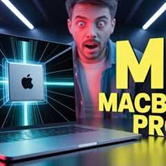 MacBook Pro M5 - Next Level Apple Silicon Has Arrived!