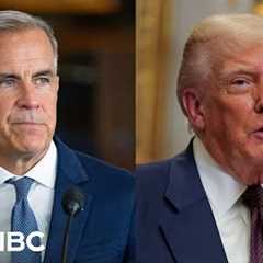 ‘Seems more personal’: Trump’s tariffs on Canada pushing away a crucial trade partner