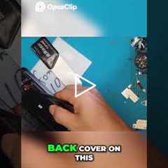 Budget Smartphone: Plastic Back & Internal Components Review [ASUS ZENFONE 10] | Sydney CBD Repair