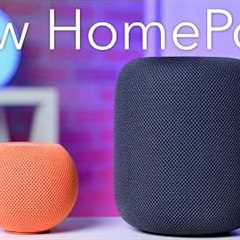 HomePod Mini 2 and HomePod 3 Are Coming Soon!
