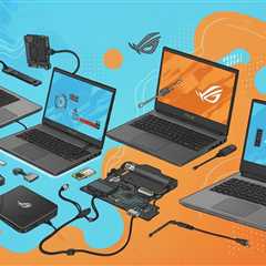 Beyond Screen Repair: Fix Common ASUS ROG Issues.