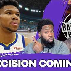 It’s NOT Over! Giannis Still Looking At Move From Bucks