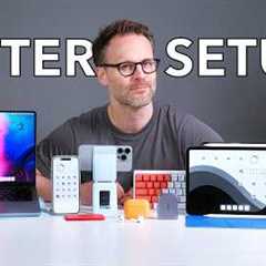 The Apple Ecosystem Setup I''d Pick If I Started Again!