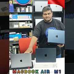 Macbook  Air M1 / M2 / M3  laptops for sale also available M1 Pro 16 inch screen with 16 / 32 gb .