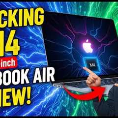 15 inch M4 Apple MacBook Air Review | Is It Worth Buying?