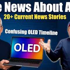 M5 or M6 OLED MacBooks?  OpenAI GPT-5 on Apple Devices, iPhone 17 Launch Date - More Apple News