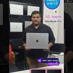 MacBook Pro 16-inch  Max Variable (Apple Silicon M1 Pro & M1 Max ) For Sale Perfect for Pro