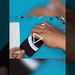 Retaining Clip Challenge: Final Product Ready! [PIXEL 8A] | Sydney CBD Repair