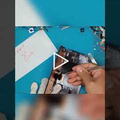 Remove a Cable: Tech Repair Tutorial [PIXEL 8A] | Sydney CBD Repair