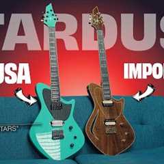 Sully Stardust Showdown: Conspiracy Series vs USA Made!