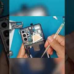 Rebuild & Repair: Giving Tech a Fresh New Life [GALAXY S20 PLUS] | Sydney CBD Repair