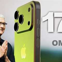 iPhone 17 Pro Max - OMG, 20 Reasons to WAIT!😍