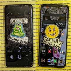 DIY Battery Replacement: ASUS ROG Phone?