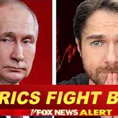 BRICS Just Declared War on the U.S. Dollar