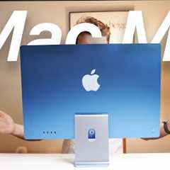 ТОП фишек iMac M4 2024