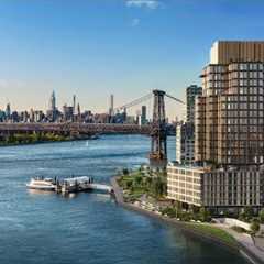 INSIDE a Williamsburg New Development That Feels Like a 5-Star Resort | SERHANT. New Development
