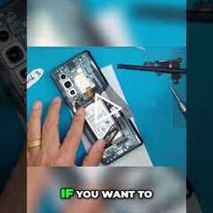 Galaxy Z Fold Screen Replacement Guide: Easy DIY Repair [GALAXY Z FOLD 3] | Sydney CBD Repair