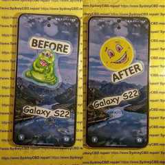 Top 5 Best Aftermarket Galaxy S22 Screens