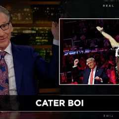 New Rule: Told Ya So | Real Time with Bill Maher (HBO)