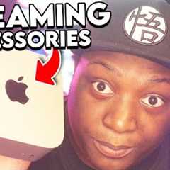 Mac Mini M4 Streaming Accessories
