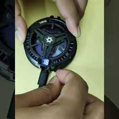 Cooling Fan For Ipad And For Other Tablets #tabs #ipad #gadget #viral #new #imac #short