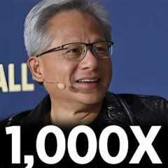 Jensen Huang Makes Jaw-Dropping Predictions