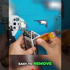 Samsung Smartphone Teardown: Easy Mainboard & Battery Removal [GALAXY S25 ULTRA] | Sydney CBD Repair