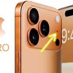 iPhone 17 Pro Max – 12 NEW Updates!
