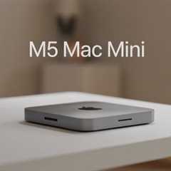 Mac Mini M5 – Apple’s Game-Changing Compact Desktop!