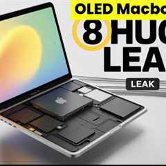 M5 MacBook Pro with OLED - MAJOR Changes Coming in 2026!