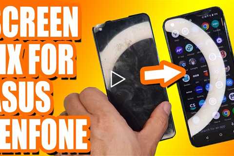 OLD PHONES NEED FIXES TOO! ASUS ZENFONE 10 Screen Replacement | Sydney CBD Repair Centre