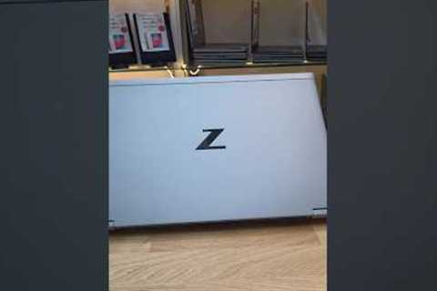 HP Zbook Fury 15 G7 Intel Core 17-10th Generation #fyp #explore #viral #technology