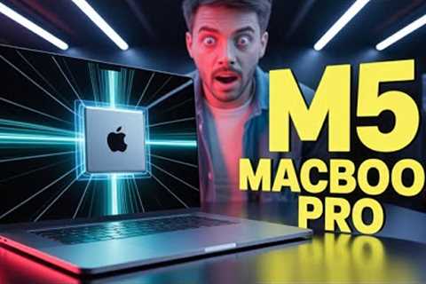 MacBook Pro M5 - Next Level Apple Silicon Has Arrived!