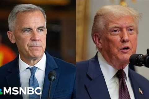 ‘Seems more personal’: Trump’s tariffs on Canada pushing away a crucial trade partner