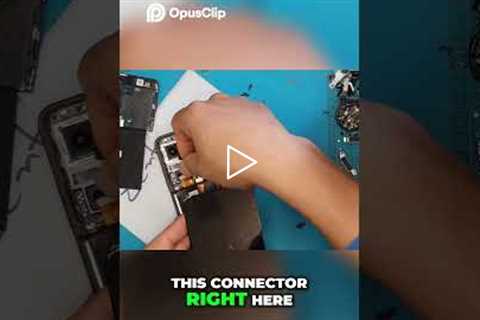 Replacement Display Test: Bypassing The Original Screen [ASUS ZENFONE 10] | Sydney CBD Repair