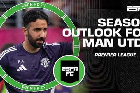 What can be expected from Man United’s 2025-26 season? 🤔 | ESPN FC