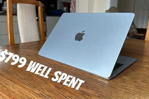 $799 M4 MacBook Air... Incredible Deal and More M4 Mac Deals!