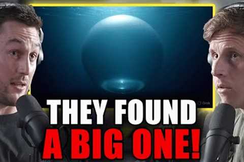 Why the U.S. Navy is Obsessed with Underwater UFO Crash Retrievals | UAP Gerb