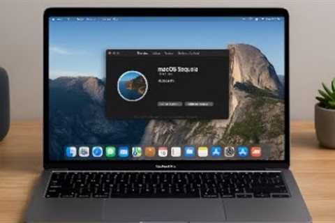 macOS 15.6 Sequoia Recently Available with 81 Security Fixes!
