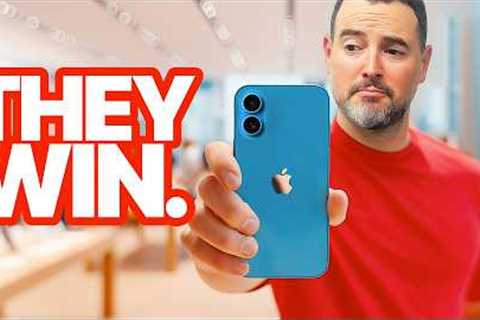 What''s ACTUALLY right with Apple!